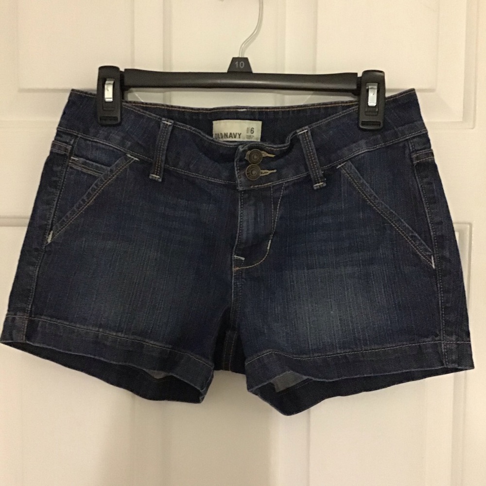 2 For $10 - Old Navy Jean Shorts
